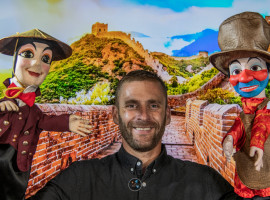 Guignol Rhône Alpes et Ludo l’adorable panda 