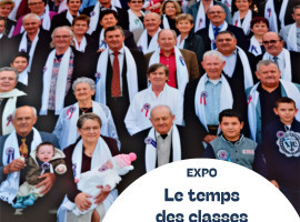 Exposition : Le temps des classes à St-Maurice