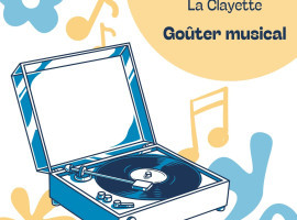 Goûter musical