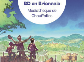 Exposition BD en Brionnais