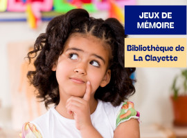 Jeux de mémoire et casse-têtes à La Clayette
