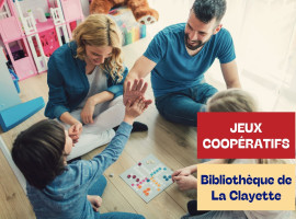 Jeux coopératifs à La Clayette