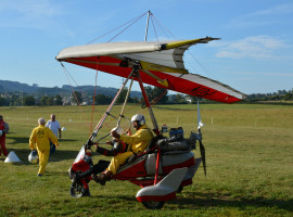 Fête de l'ULM