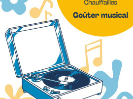 Goûter musical à Chauffailles