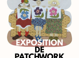 Exposition de patchwork