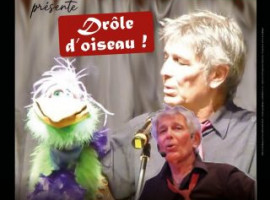 Spectacle de l'humoriste Ventriloque François Pelletier 