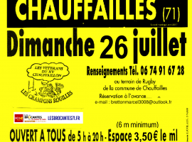 36ème marché aux puces