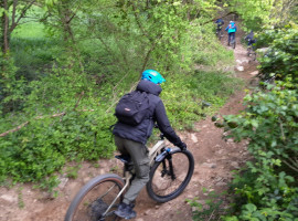 Stage VTT 12-15 ans