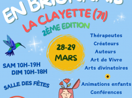 Salon Bien-vivre en Brionnais 