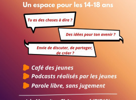Voix et Avenir : Café des jeunes