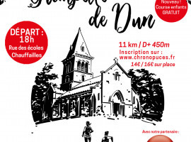 Grimpette de Dun