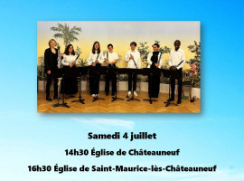 Concerts de Clarinettes