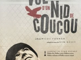 Projection "Vol au dessus d'un nid de coucou" et exposition