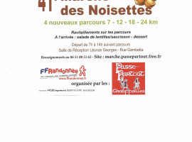 41e Marche des Noisettes