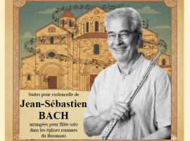 Concert d'Hans Martin Muller, flutiste