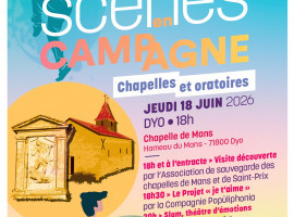 Scènes en Campagne