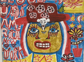 Conférence : Les années folles des artistes fous