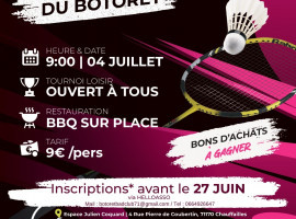 Tournoi des vacances du Botoret