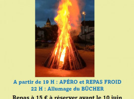 Feux de la Saint Jean