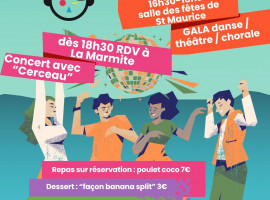 Fête de l'association