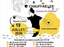 Concours de Pétanque
