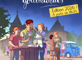 Les soirées gourmandes