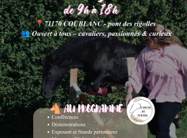 Journée pédagogique et d'échanges autour du cheval