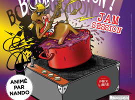 Jam Boeuf Bourguignon