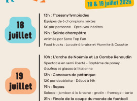 Fête du village 