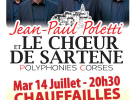 Chœur de Sartene