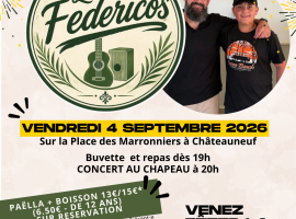 Soirée Espagnole