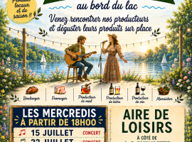 Marché gourmand des producteurs 