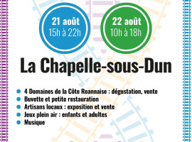 LE VIN ENTRE EN GARE