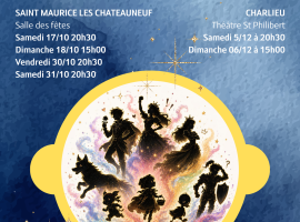 Spectacle Théâtre "Conte - Animé"