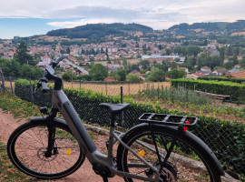Balade à vélo "bocages et panoramas"