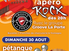 Apéro Rock des conscrits 