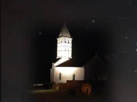 Balade nocturne poétique et musicale