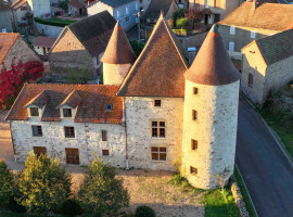 Découverte de l'histoire du terroir Brionnais et dégustation des vins du Brionnais
