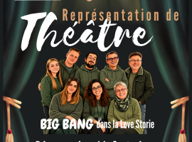 Théâtre avec "Nom d'une Troupe"