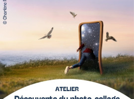 Atelier découverte du photo-collage