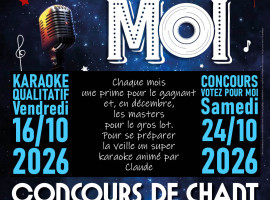 Karaoké qualitatif / Backstage de "Votez pour moi"