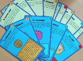 Ateliers en famille Expression des émotions 