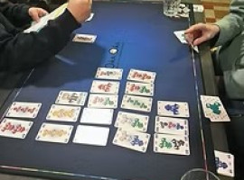 Soirée Jeux