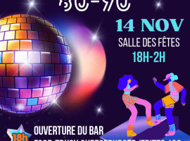 Soirée Années 80-90 