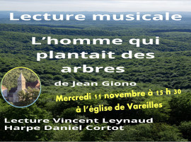 L'homme qui plantait des arbres