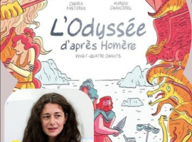 Escale en Livres #15 : L’Odyssée au cinéma