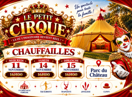 Le Petit cirque 