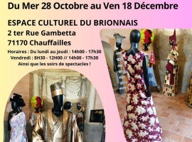 Exposition de costumes de théâtre