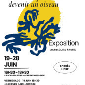Exposition Acrylique et pastel 