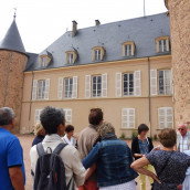 Visite guidée l'industrie textile à Chauffailles